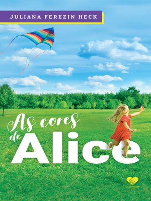 cover image of As cores de Alice